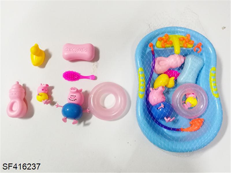 浴室玩具
