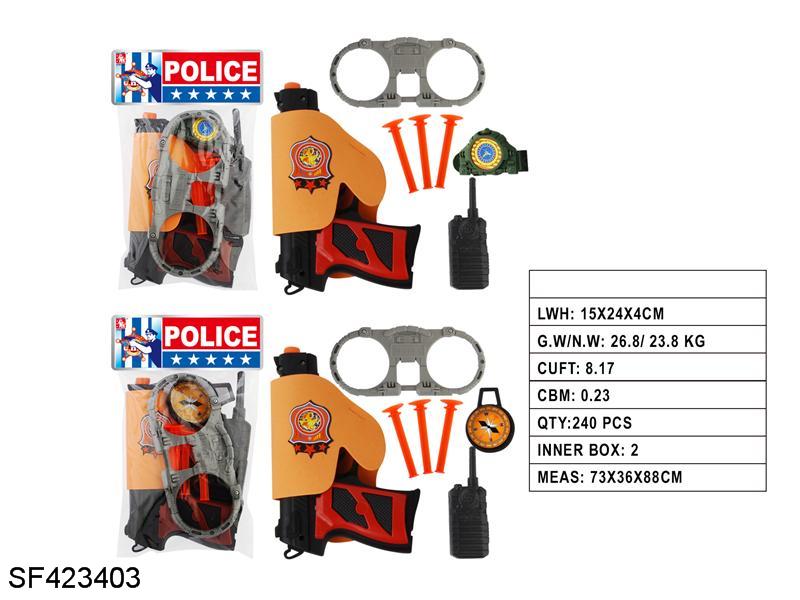 警察套（2款式）