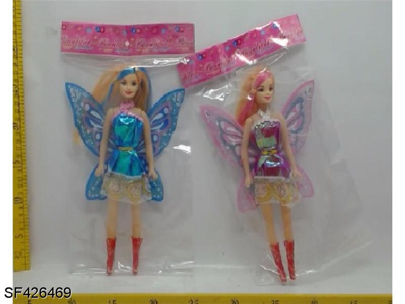 11寸花仙子芭比娃娃