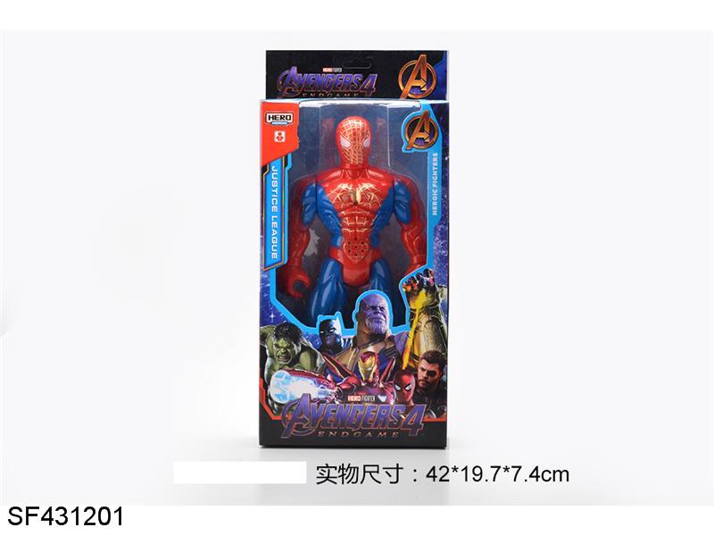 语音灯光红蜘蛛侠