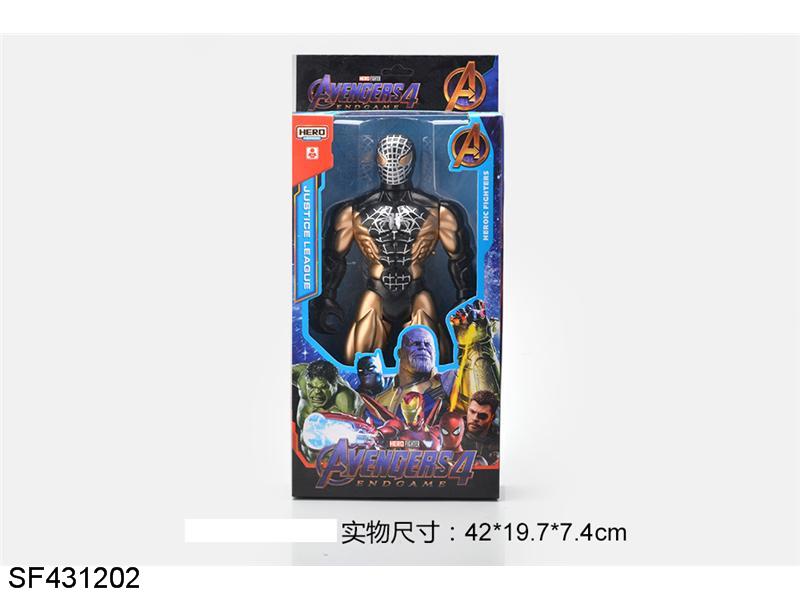 语音灯光乌蜘蛛侠