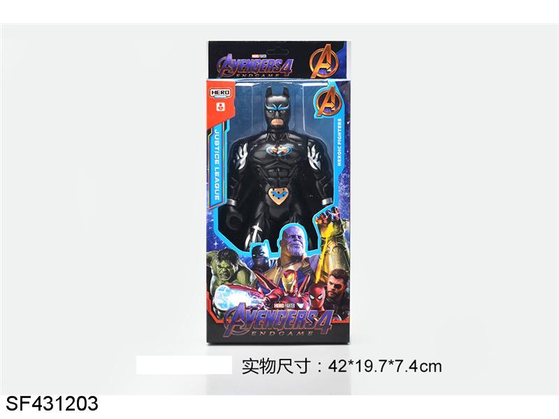 语音灯光蝙蝠侠