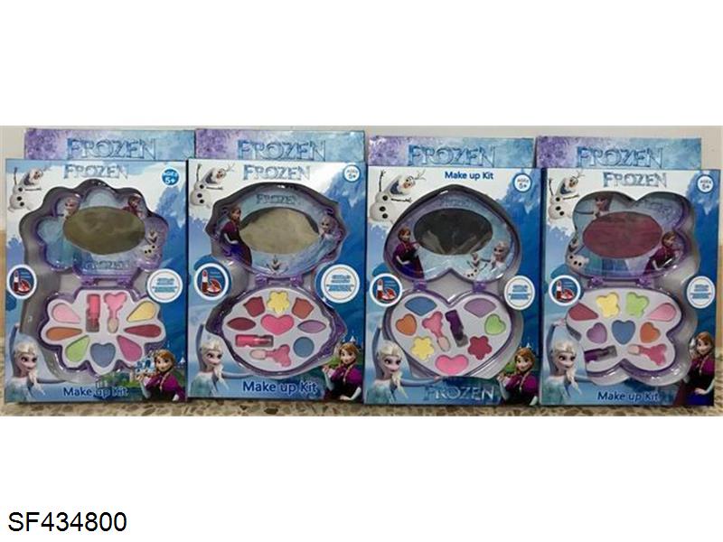 冰雪奇缘儿童彩妆