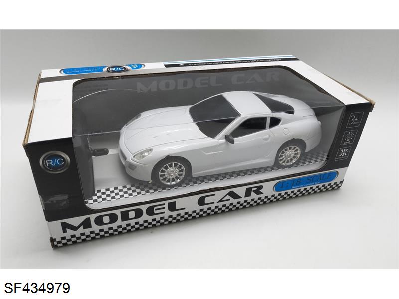 1:18四通遥控车