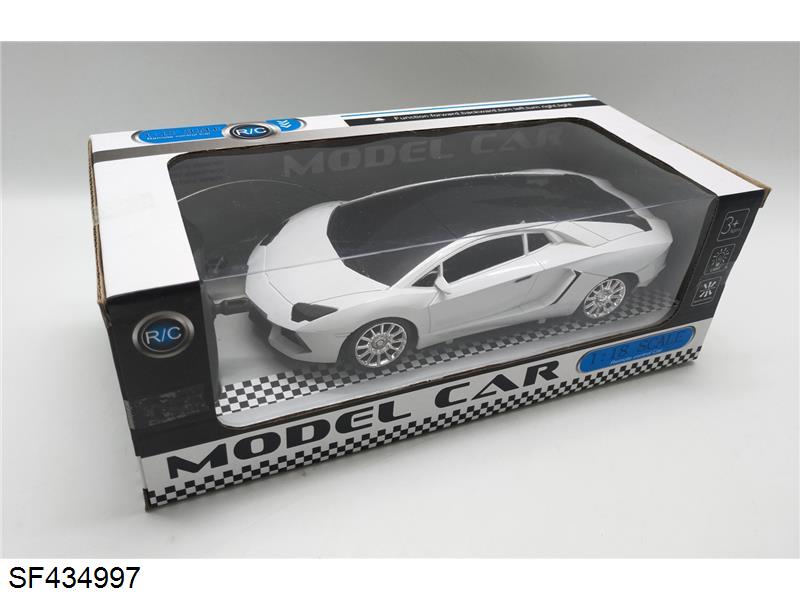 1:18四通遥控车