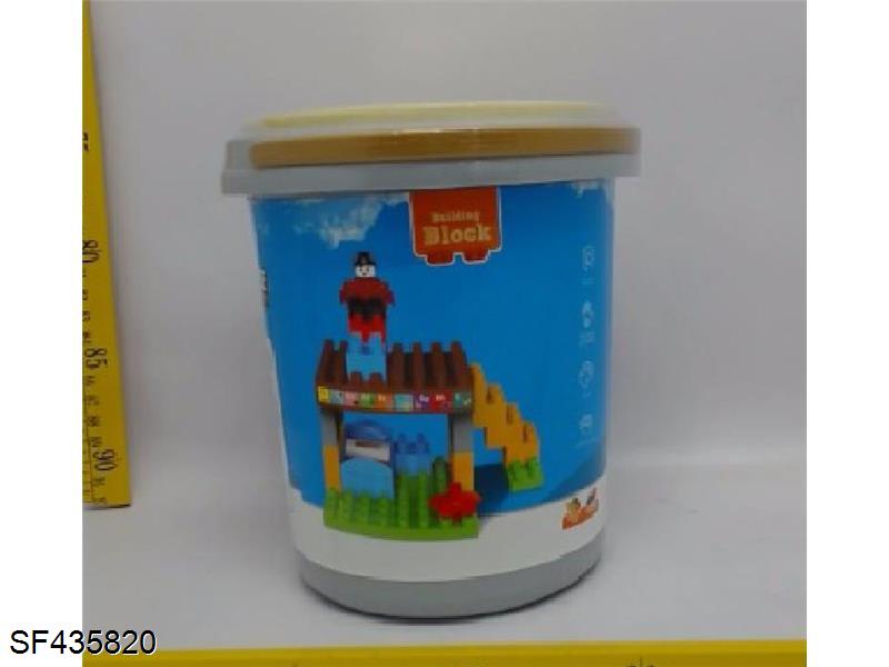 自装积木(24pcs)