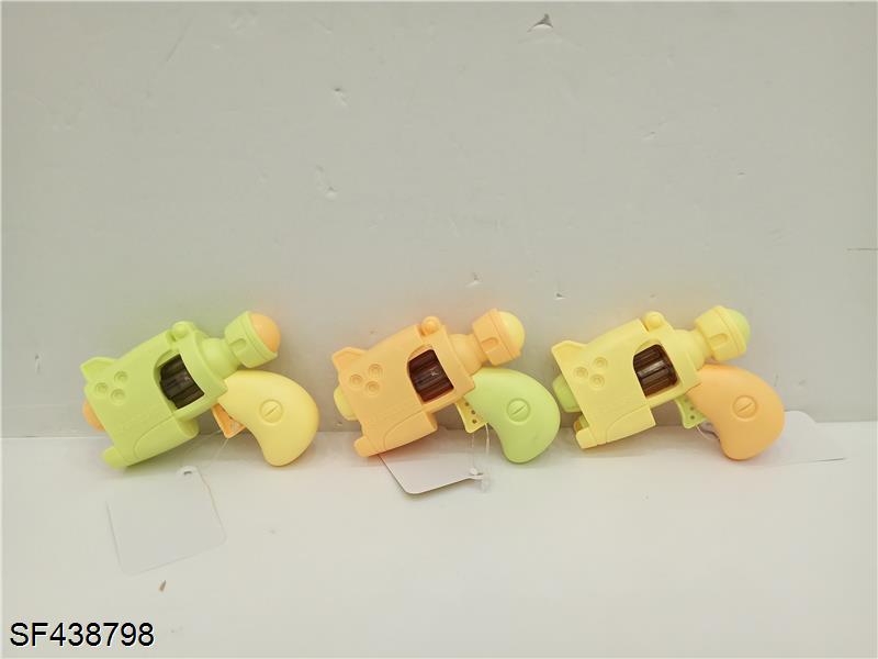 电动枪(黄色/橙色/绿色)包电
