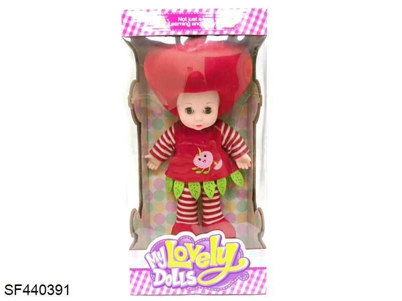 14寸苹果娃娃带挤压IC(包电)