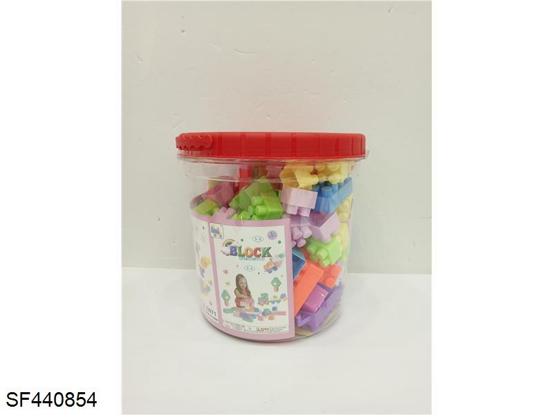 自装积木(160PCS)