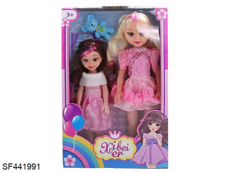 18寸空身音乐肥童带IC