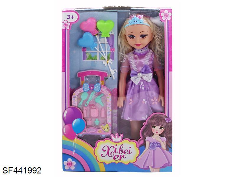 18寸空身音乐肥童带IC