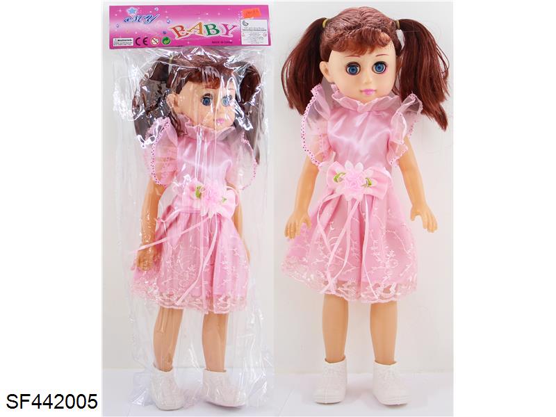 18寸空身肥童带IC音乐(会眨眼)