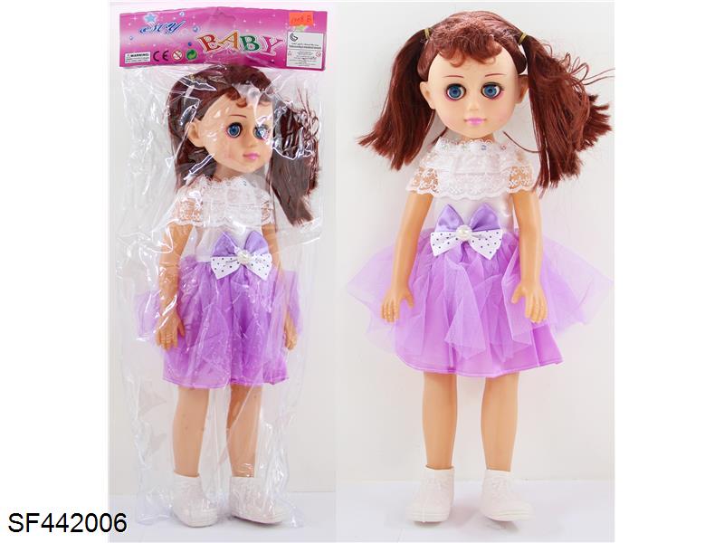 18寸空身肥童带IC音乐(会眨眼)