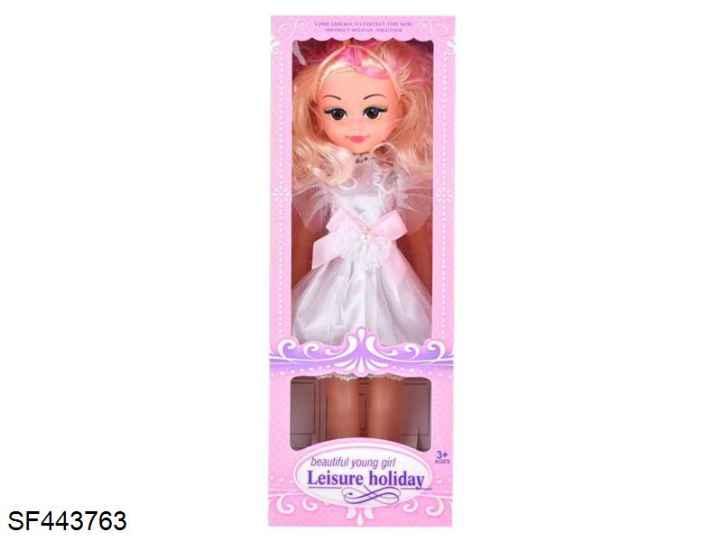 18寸音乐肥童娃娃