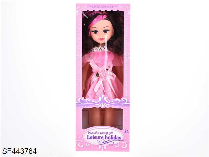 18寸音乐肥童娃娃