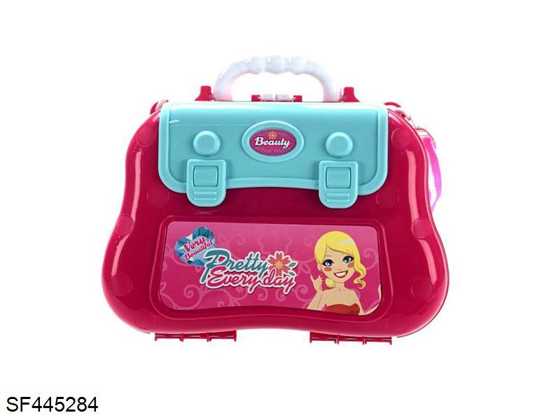 二合一化妆手提旅行背包