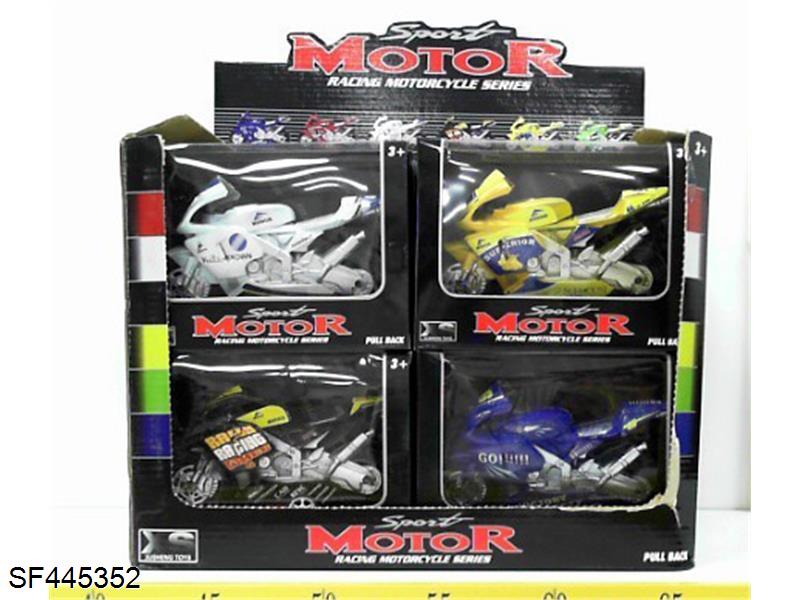 合金军事战车(12PCS)