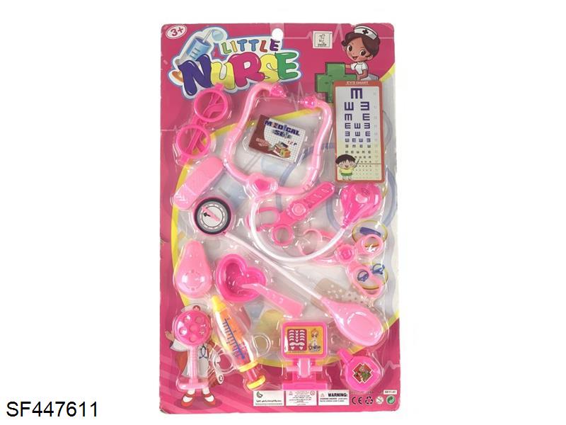 女孩医具系列