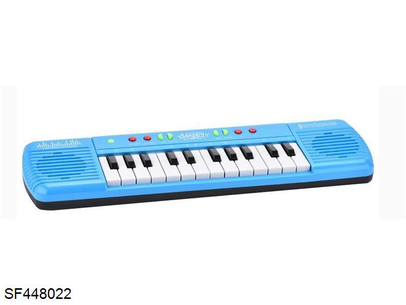 24键电子音乐琴