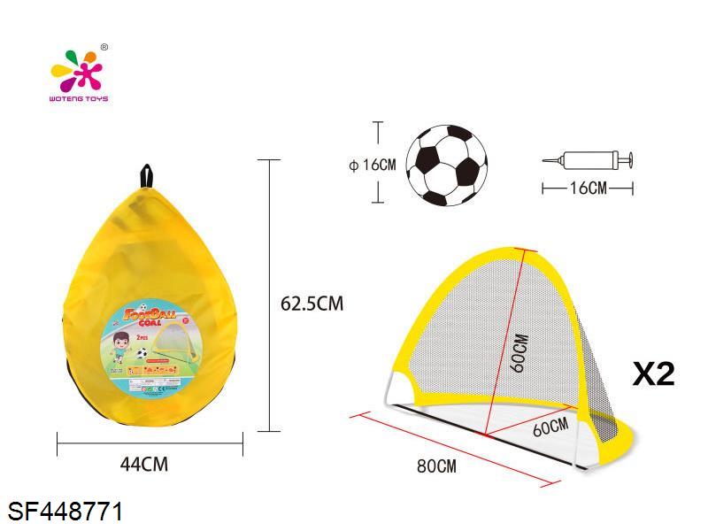 折叠足球门(中)