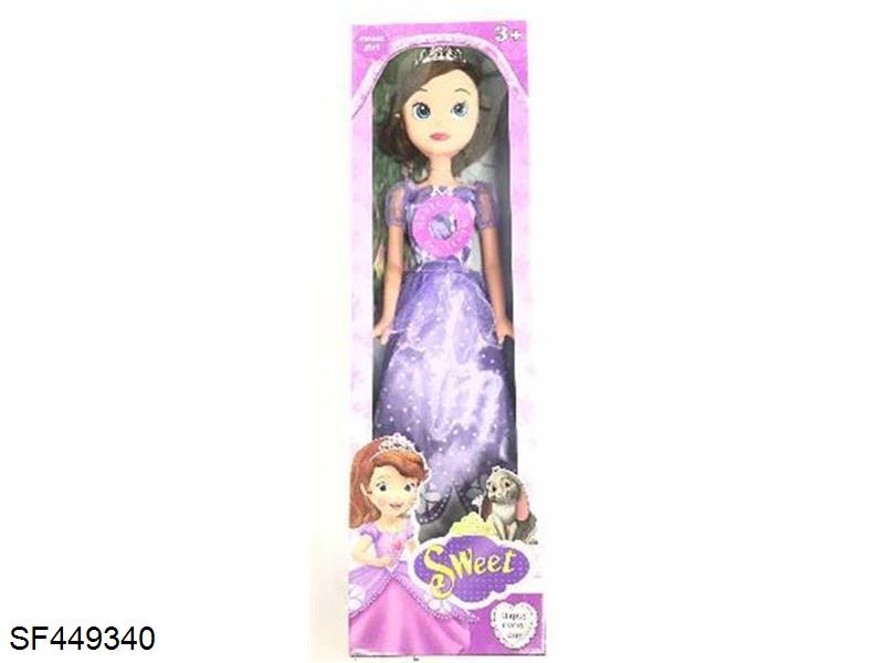 28寸空身带IC灯光索菲亚