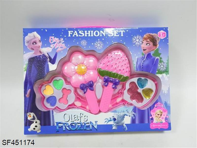 儿童化妆品