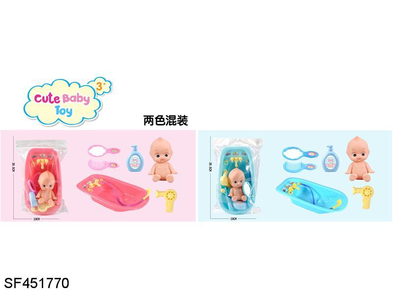 洗头篇（6件套）