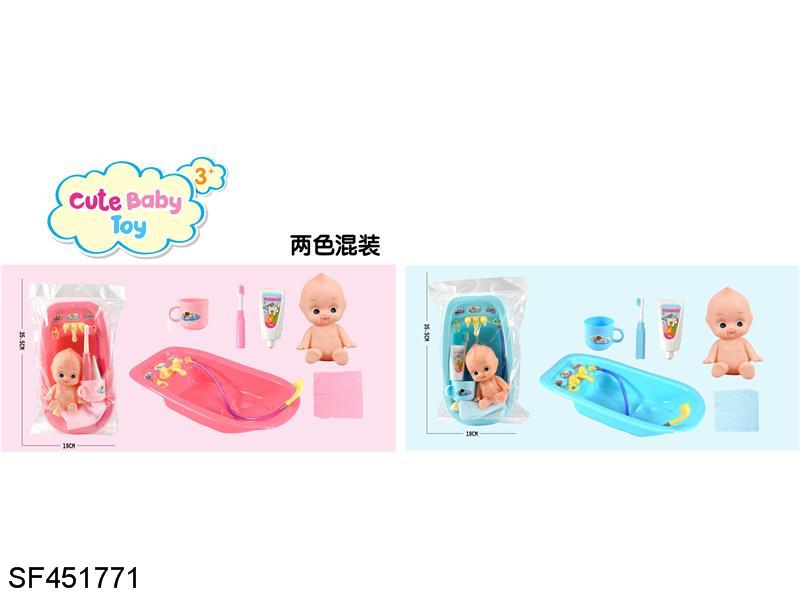 刷牙篇（6件套）