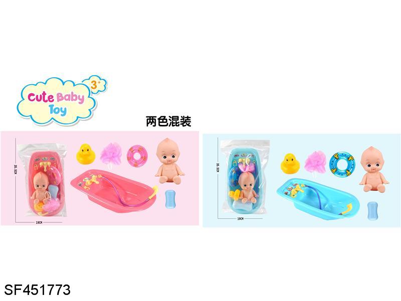 游泳篇（6件套）