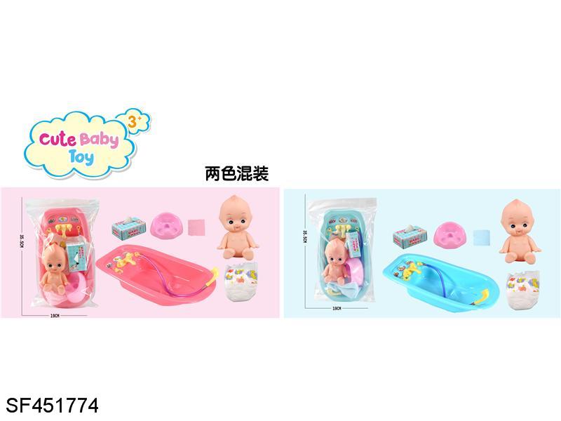 尿尿篇（6件套）