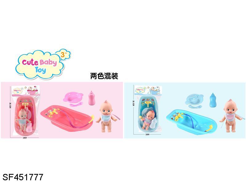 喂食篇（6件套，中英版）