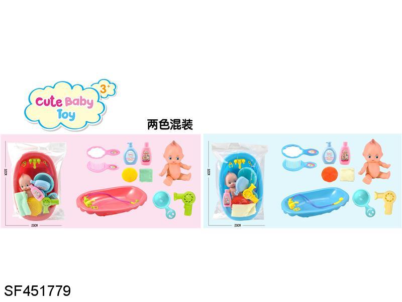 洗头篇（10件套）