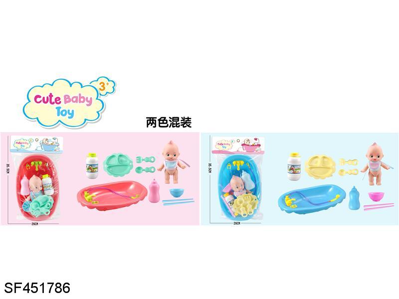 喂食篇（10件套,中英版）