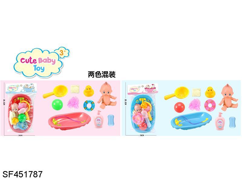 喂食篇（10件套,中英版）