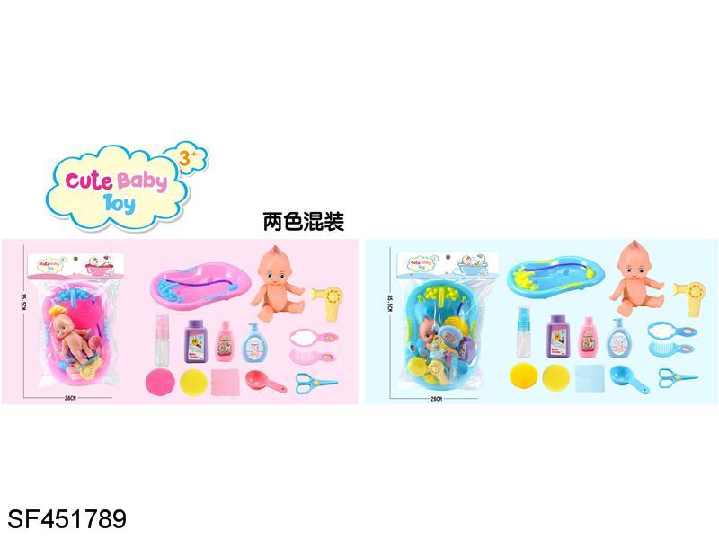 护发篇（14件套,中英版）