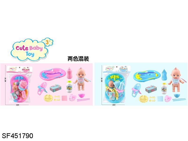 喂食篇（14件套,中英版）