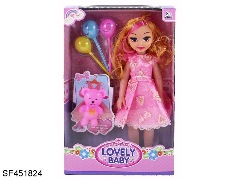 14寸带IC空身肥童