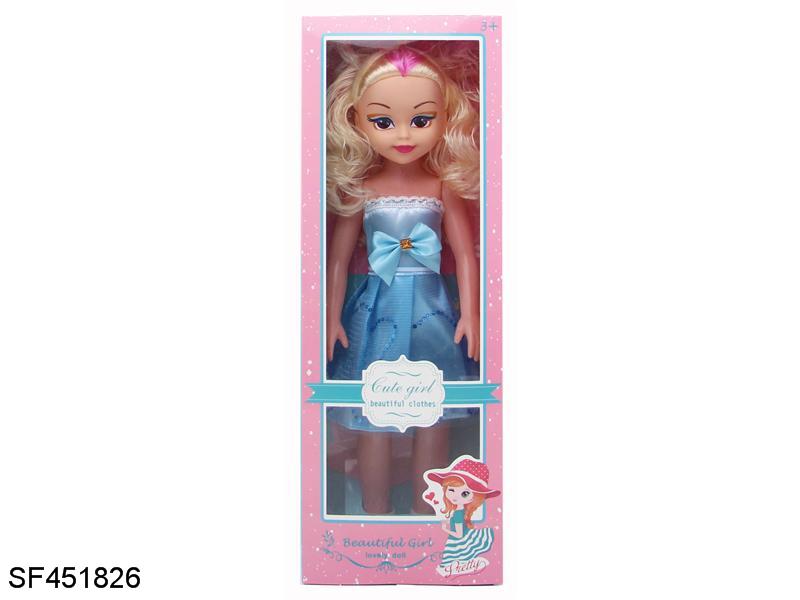 18寸空身音乐肥童