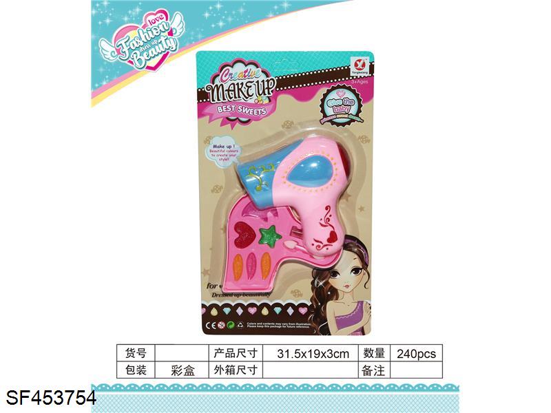 转盖吹风筒化妆品