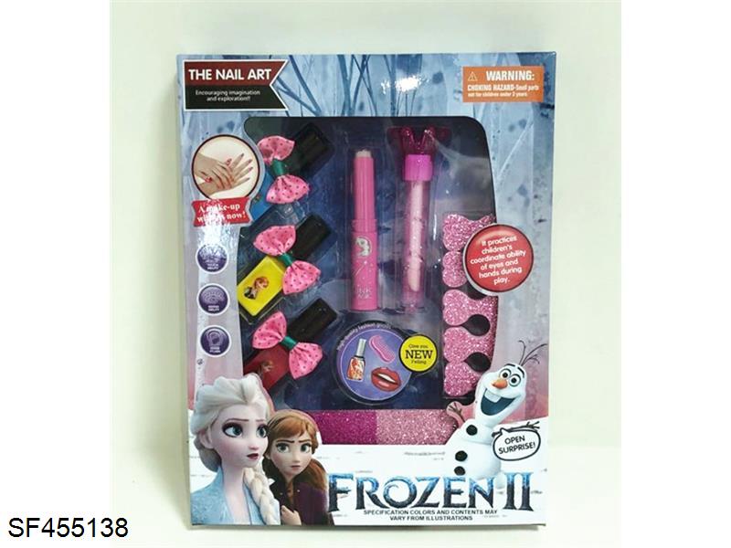 冰雪公主2彩妆系列