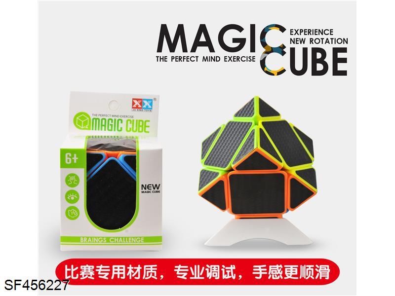 斜转碳纤维魔方