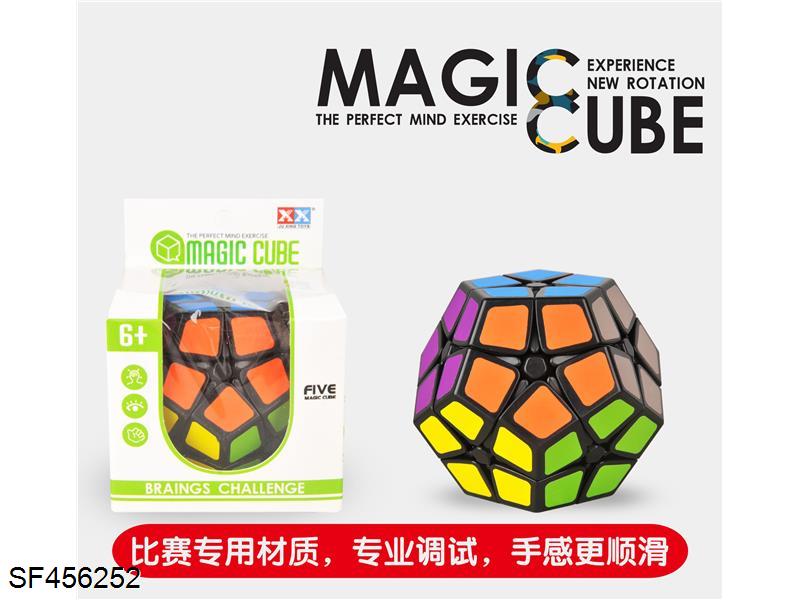 二阶五魔方黑色