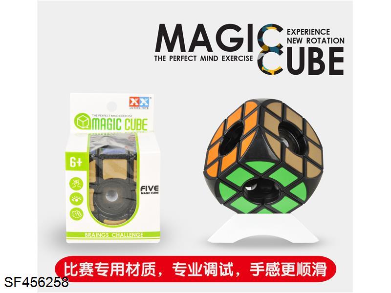 三阶铅笔空心魔方