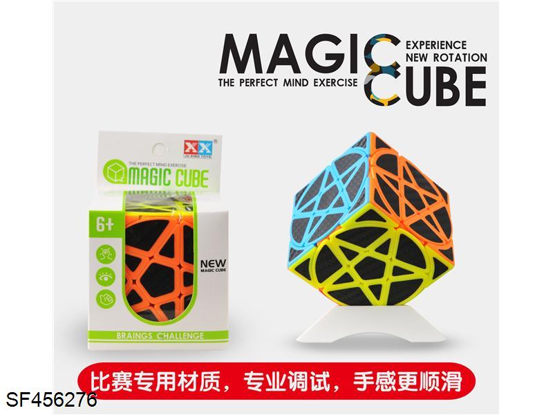 五角星碳纤维
