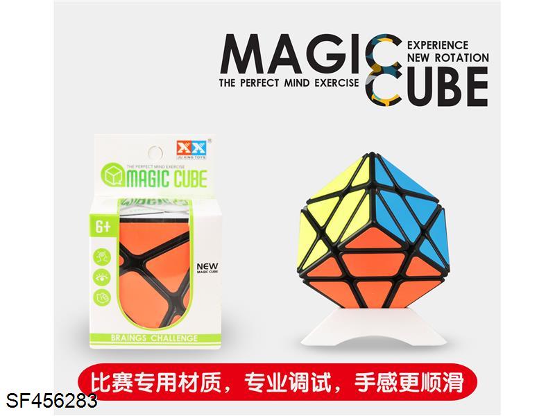 变形金刚黑色魔方
