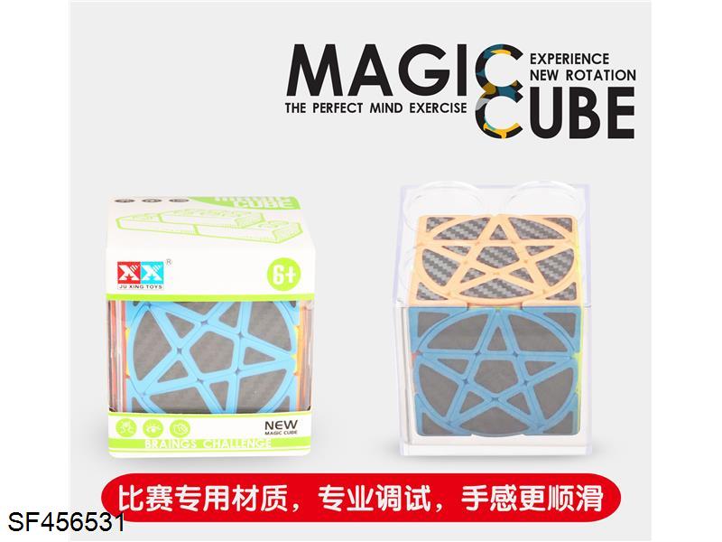 五角星碳纤维