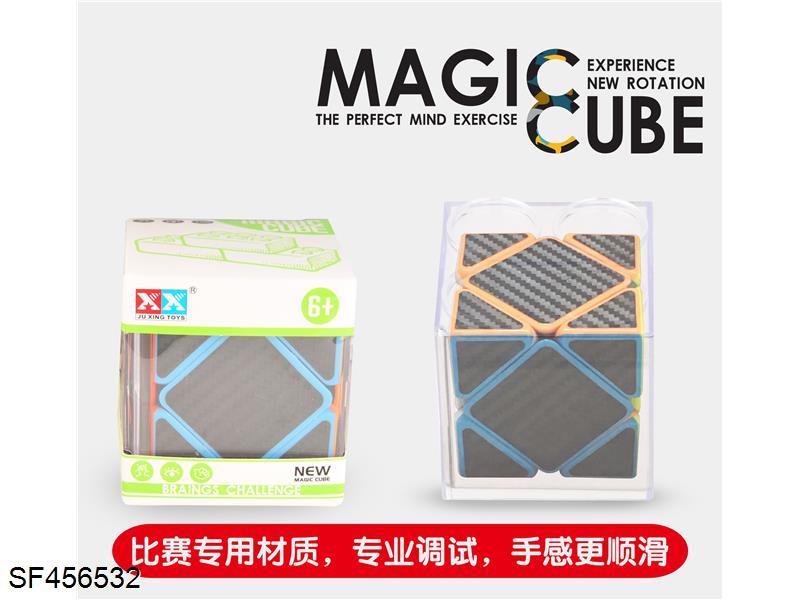 斜转碳纤维