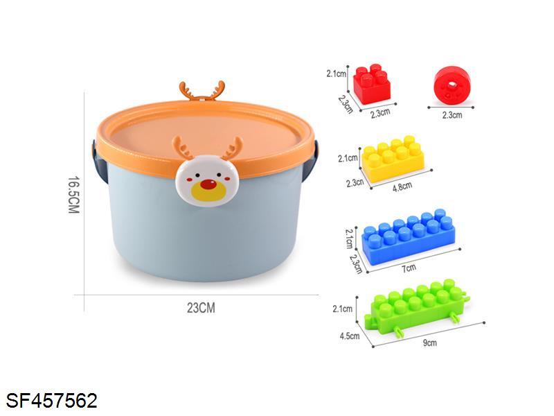 积木(85PCS+)