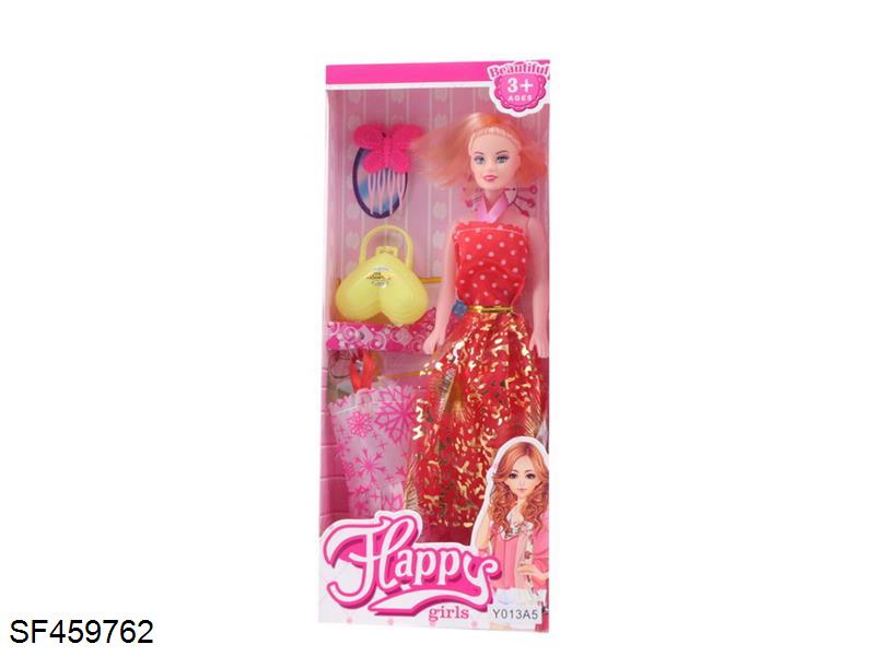 11寸空身芭比娃娃