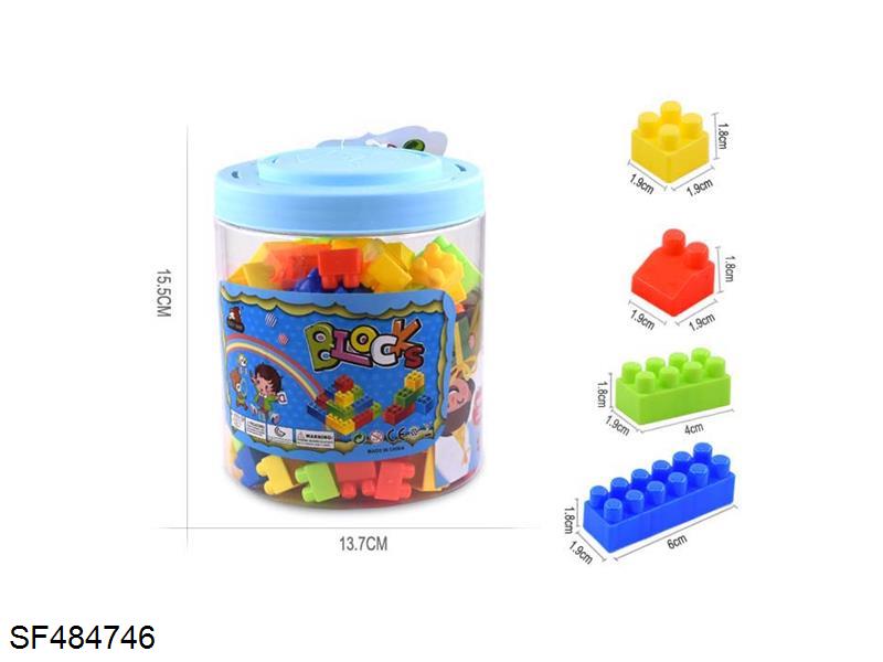 积木(105pcs+)